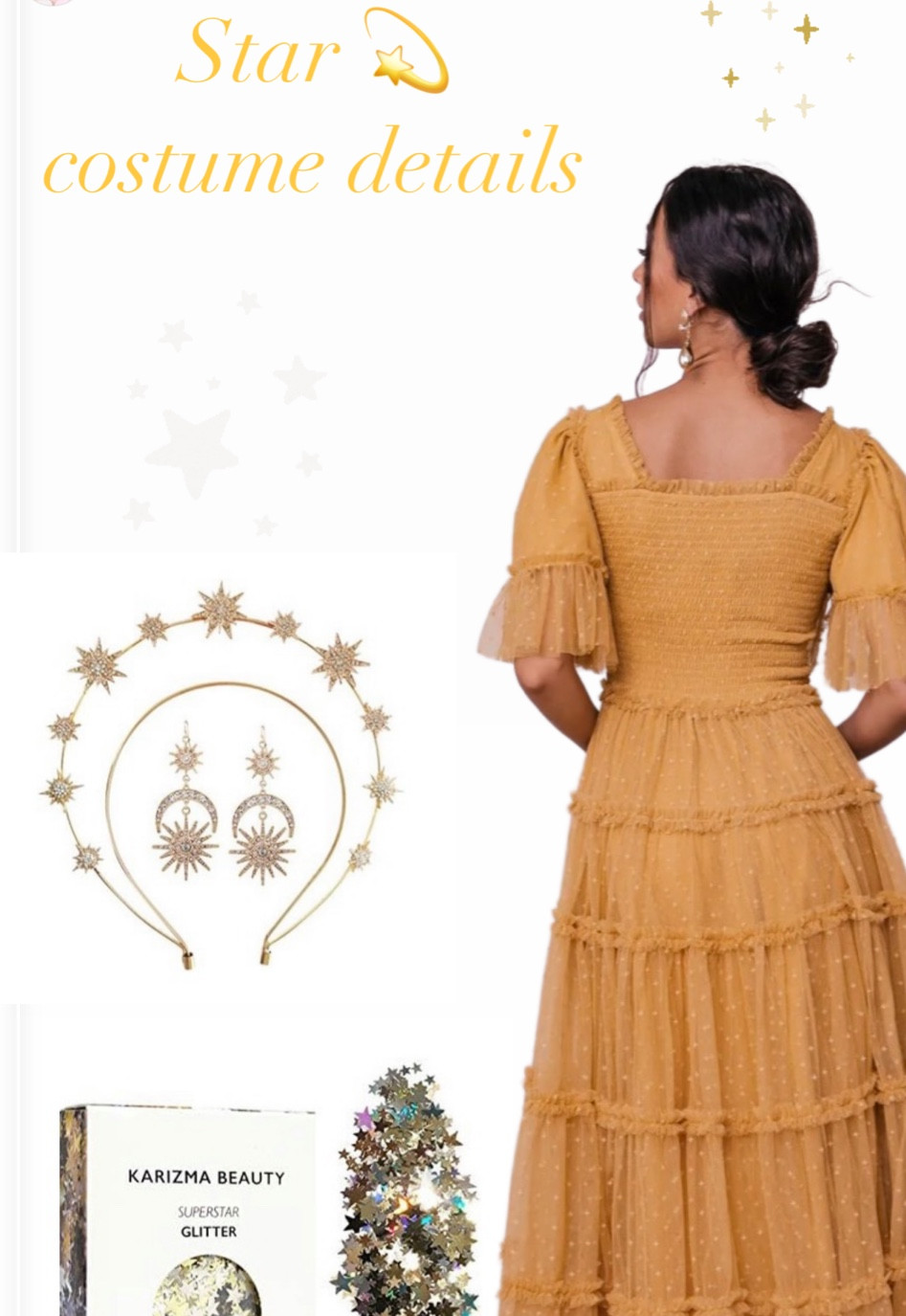 Star 🌟 costume ideas 

#LTKHalloween #LTKcurves #LTKSeasonal