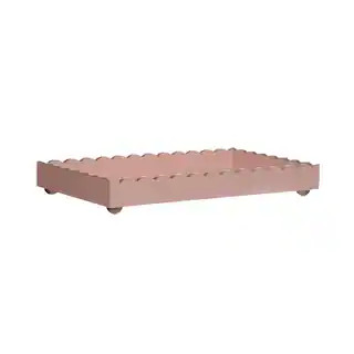 15" Blush Pink Decorative Tabletop Tray by Ashland® | Michaels Stores