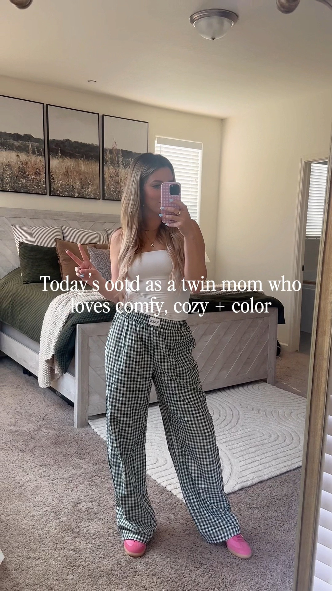 If it’s not colorful or comfy, I walk😆



#LTKootd #LTKmomlife #LTKMidsize