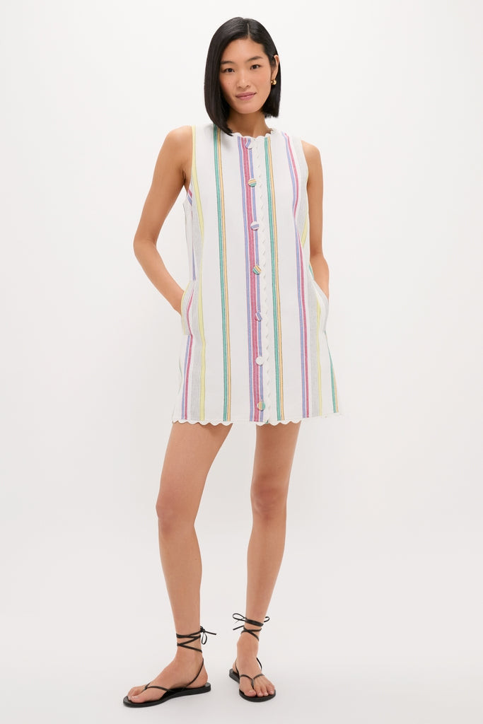 Montego Stripe Savanna Dress | Tuckernuck (US)