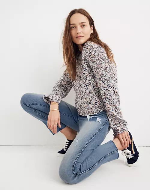 Stovepipe Jeans in Holburn Wash | Madewell