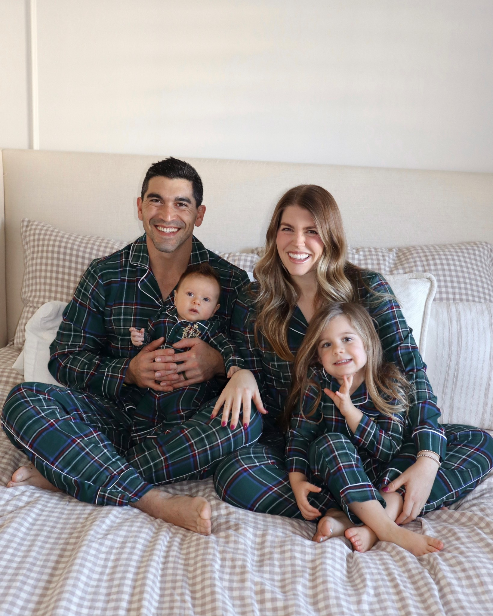 The cutest matching family PJs for the holidays ever and they’re on sale currently! 

#LTKCyberWeek #LTKHoliday #LTKGiftGuide