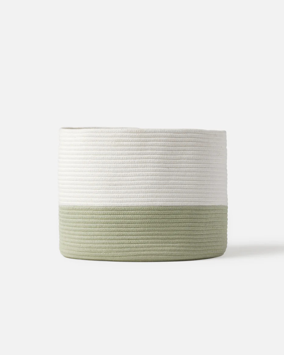 Braided Storage Basket | Lalo