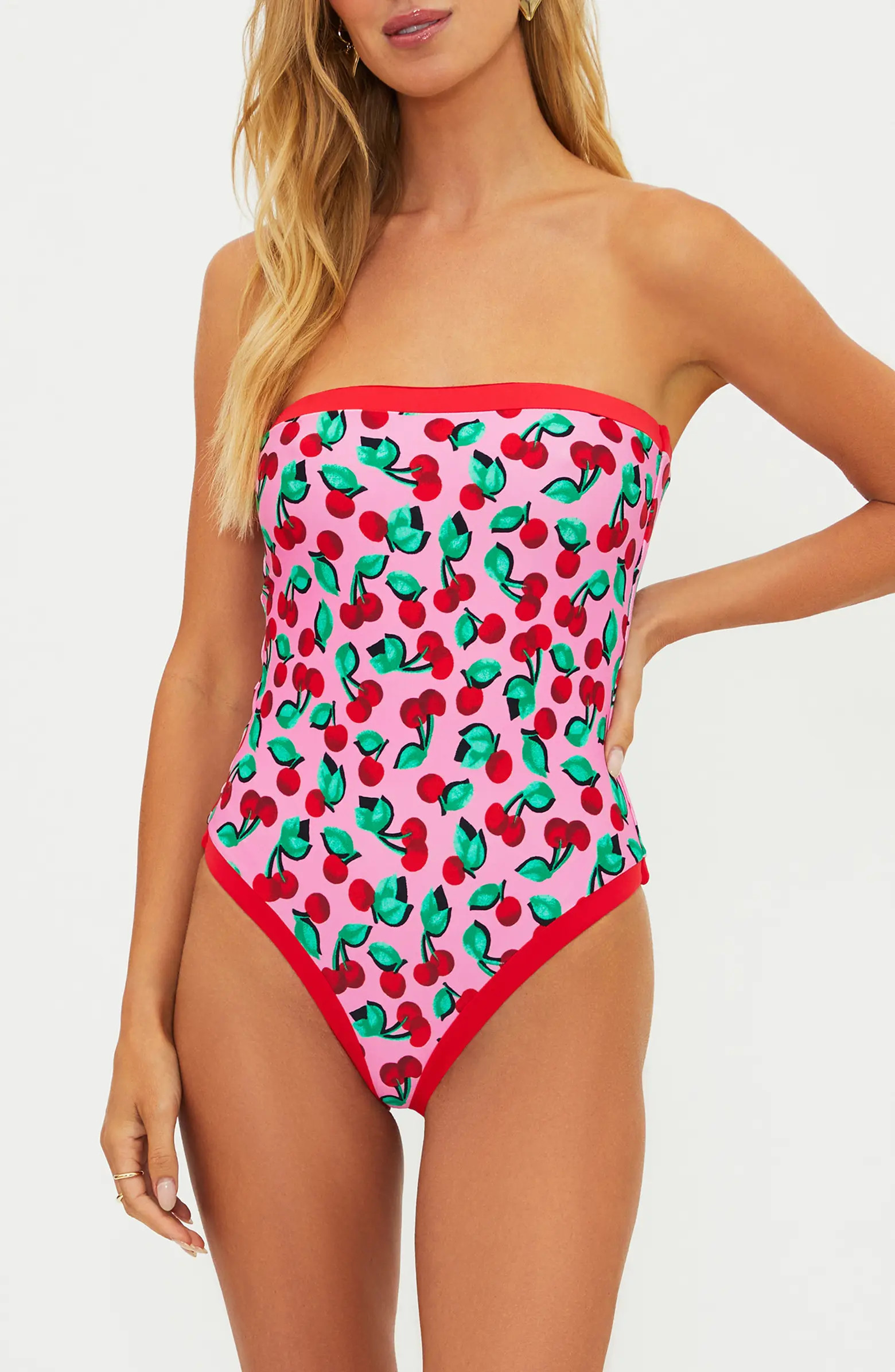 Amber One-Piece Swimsuit | Nordstrom
