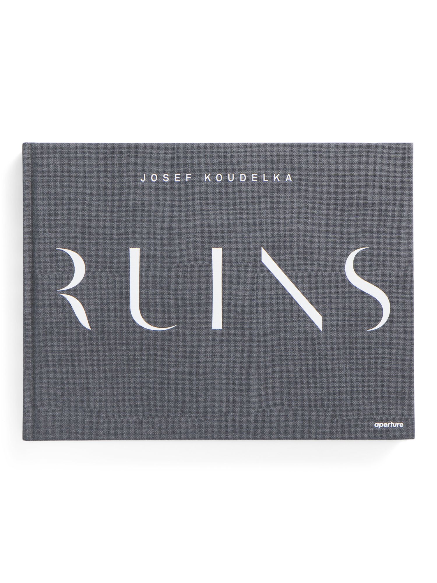 Josef Koudelka Ruins | TJ Maxx