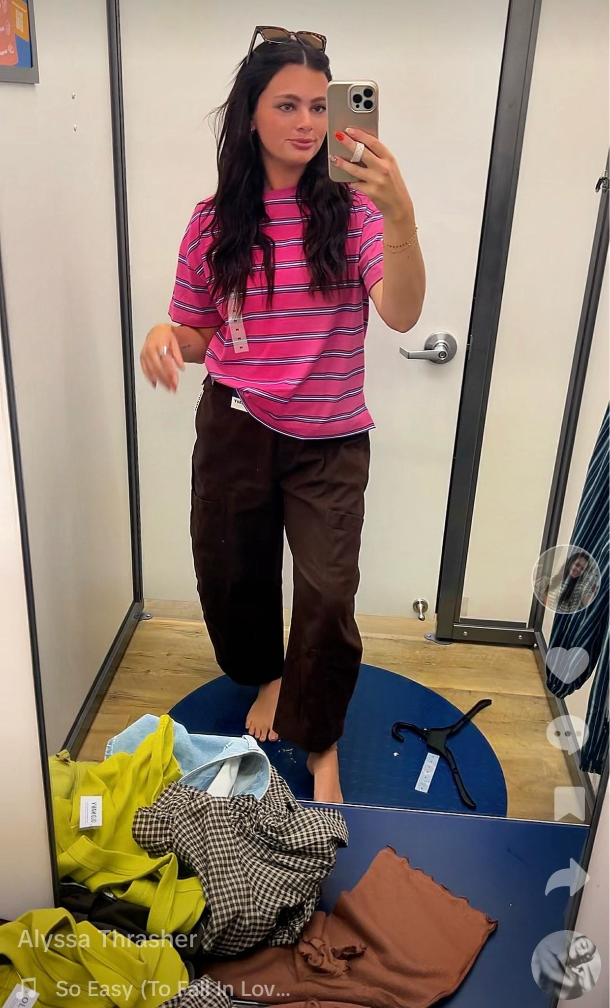 Old navy fall
Size Large in shirt
Size Medium in pants

#LTKootd #LTKSeasonal #LTKdayinmylife