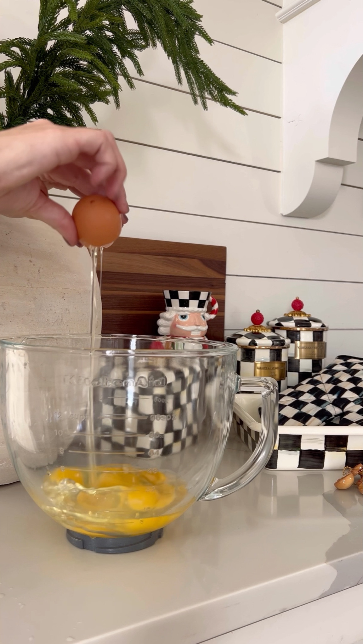 The entire courtly check collection from MacKenzie-Childs makes holiday cooking so fun and aesthetic! 

#LTKfoodie #LTKHome #LTKHoliday