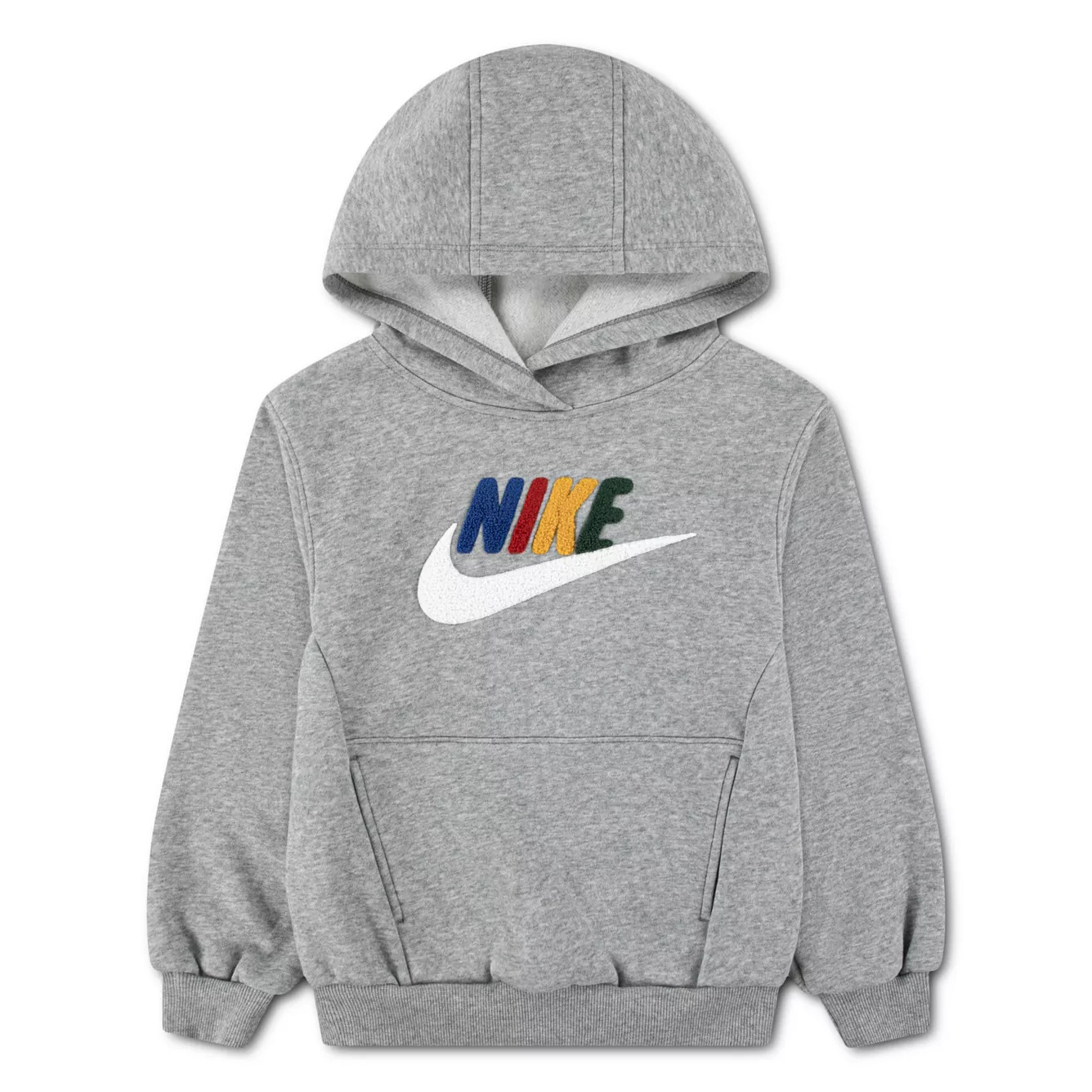 Boys 4-7 Nike Chenille Pullover Hoodie | Kohl's