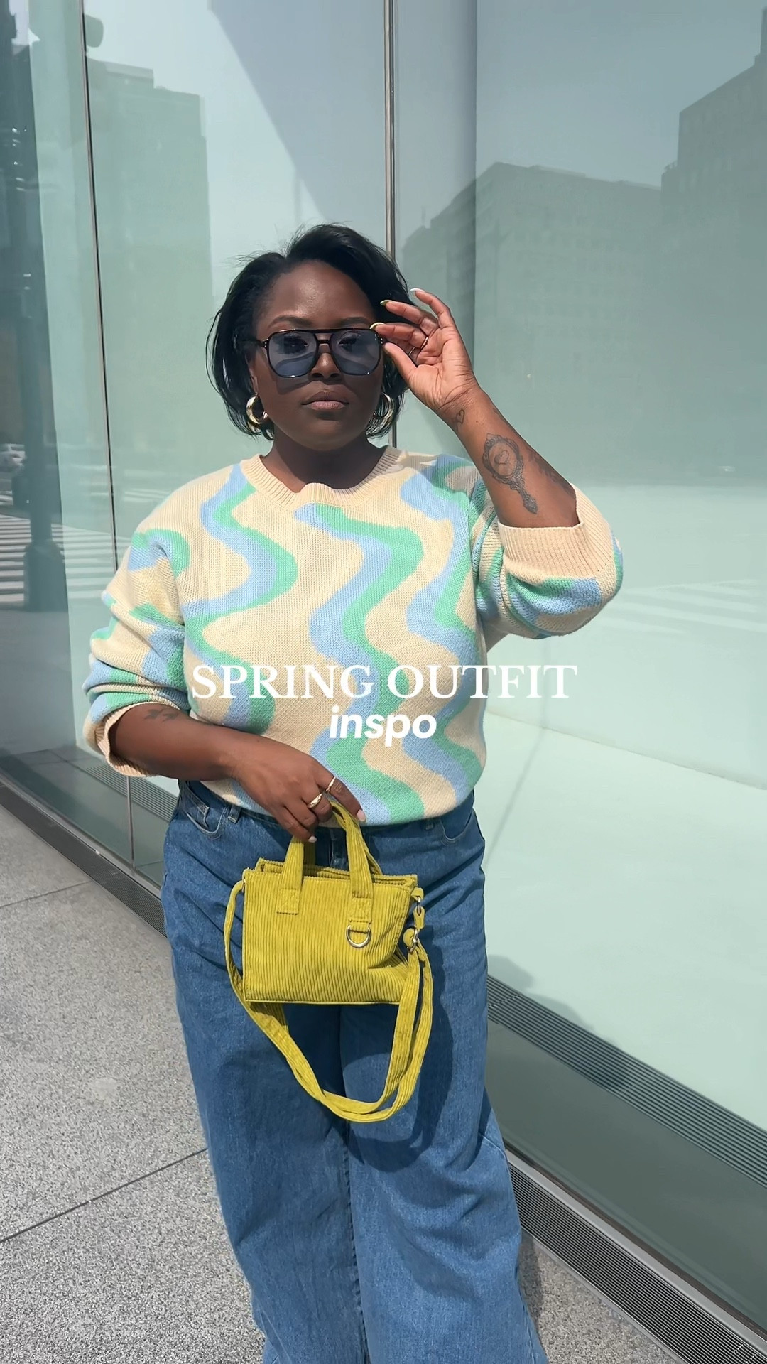 spring outfit inspo 💙

Top & bag are no longer available but added similar options.

#LTKVideo #LTKxTarget #LTKmidsize
