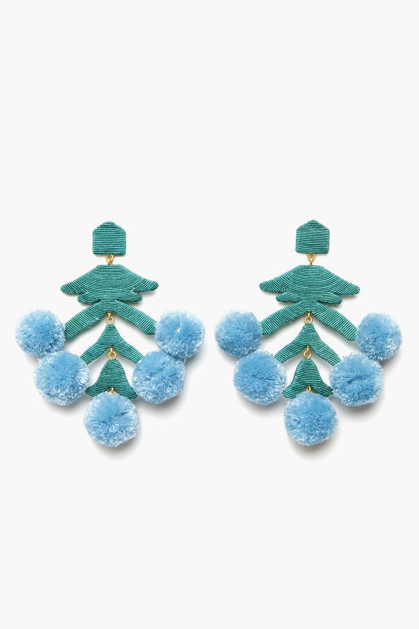 Azure Jasmine Earrings | Tuckernuck (US)