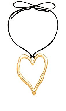 8 Other Reasons Love Pendant Necklace in Gold from Revolve.com | Revolve Clothing (Global)