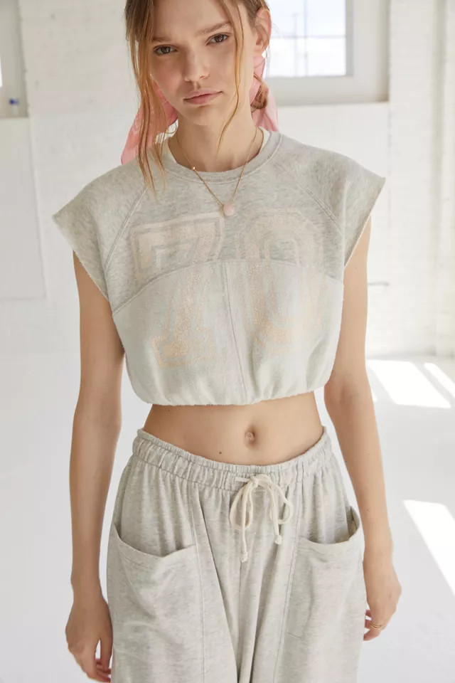 Out From Under Taylor Varsity Top | Urban Outfitters (US and RoW)