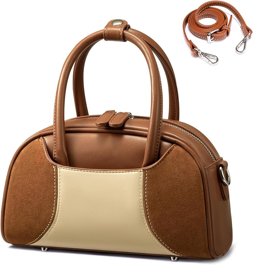 LOVEVOOK Shoulder Bag for Women - Small Purses for Women Trendy Handbags Mini Vintage Hobo Clutch... | Amazon (US)