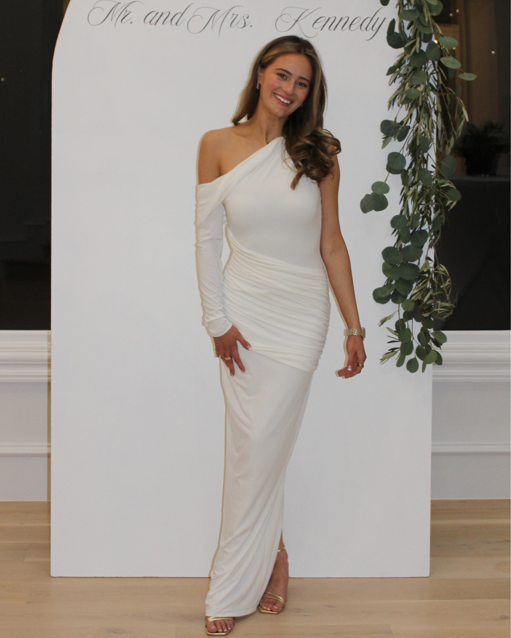 engagement party / bridal dress
i have never gotten so many compliments! love this dress

#LTKxRevolve #BridalDress #BridalWear #WhiteDress 

#LTKWedding #LTKParties #LTKSpringSale