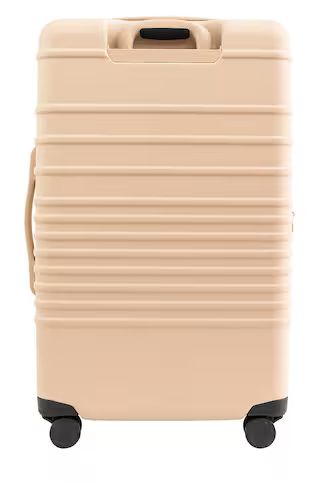 The 21" Carry-On Roller in Beige | Revolve Clothing (Global)
