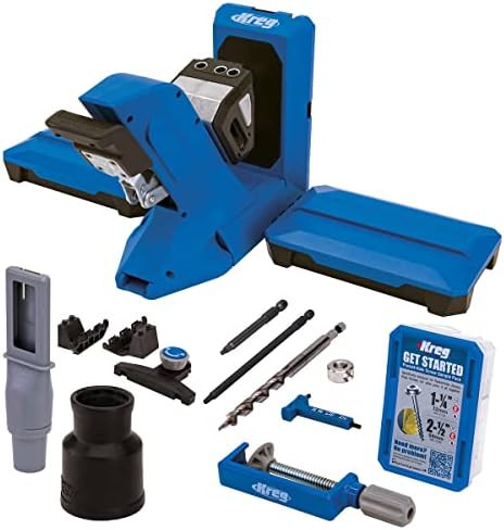 Kreg Tool KPHJ720PRO Pocket-Hole Jig 720 PRO | Amazon (US)