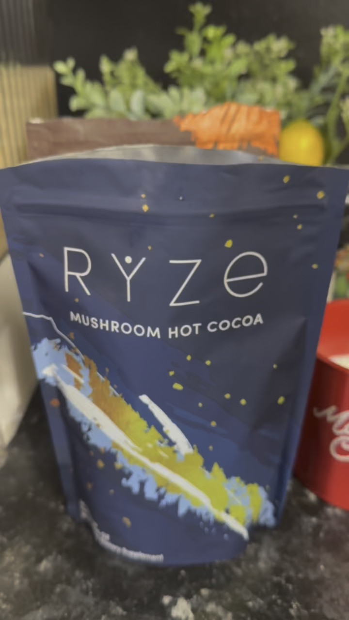 MY RYZE COFFEE IS A DAILY MUST! ☕️🤎✨

There’s nothing like starting my morning with a cozy cup of RYZE! 😍 It’s officially part of my routine, and you already know I love my little coffee moment!

☕️ I LINKED MY RYZE FAVORITES ON MY LTK! GO SHOP MY PICKS!

#RYZE #CoffeeRoutine #MorningCoffee #LTKFinds