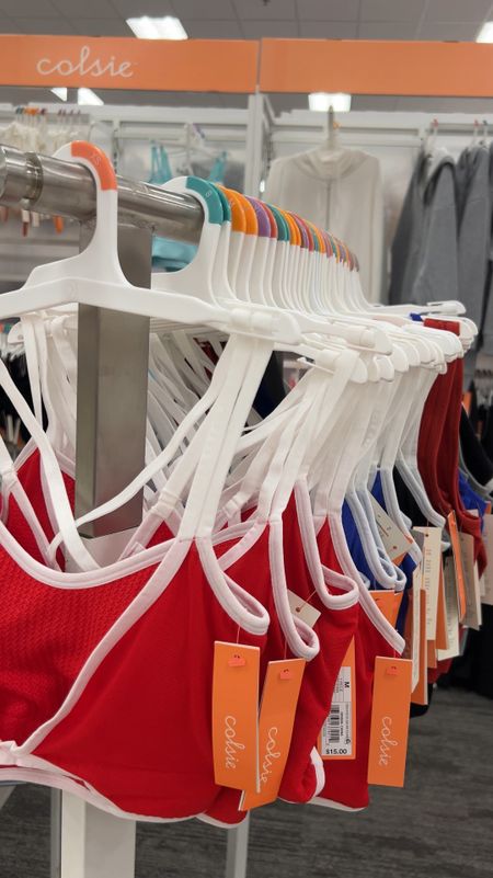 Colsie bras and bralettes at Target summer pjs loungewear 

#LTKStyleTip #LTKFindsUnder100 #LTKFindsUnder50