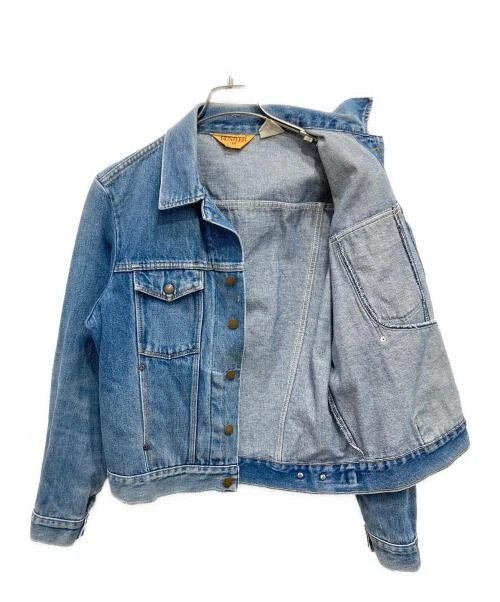 Rustler 80S Vintage Denim Jacket Men's Size M  | eBay | eBay US