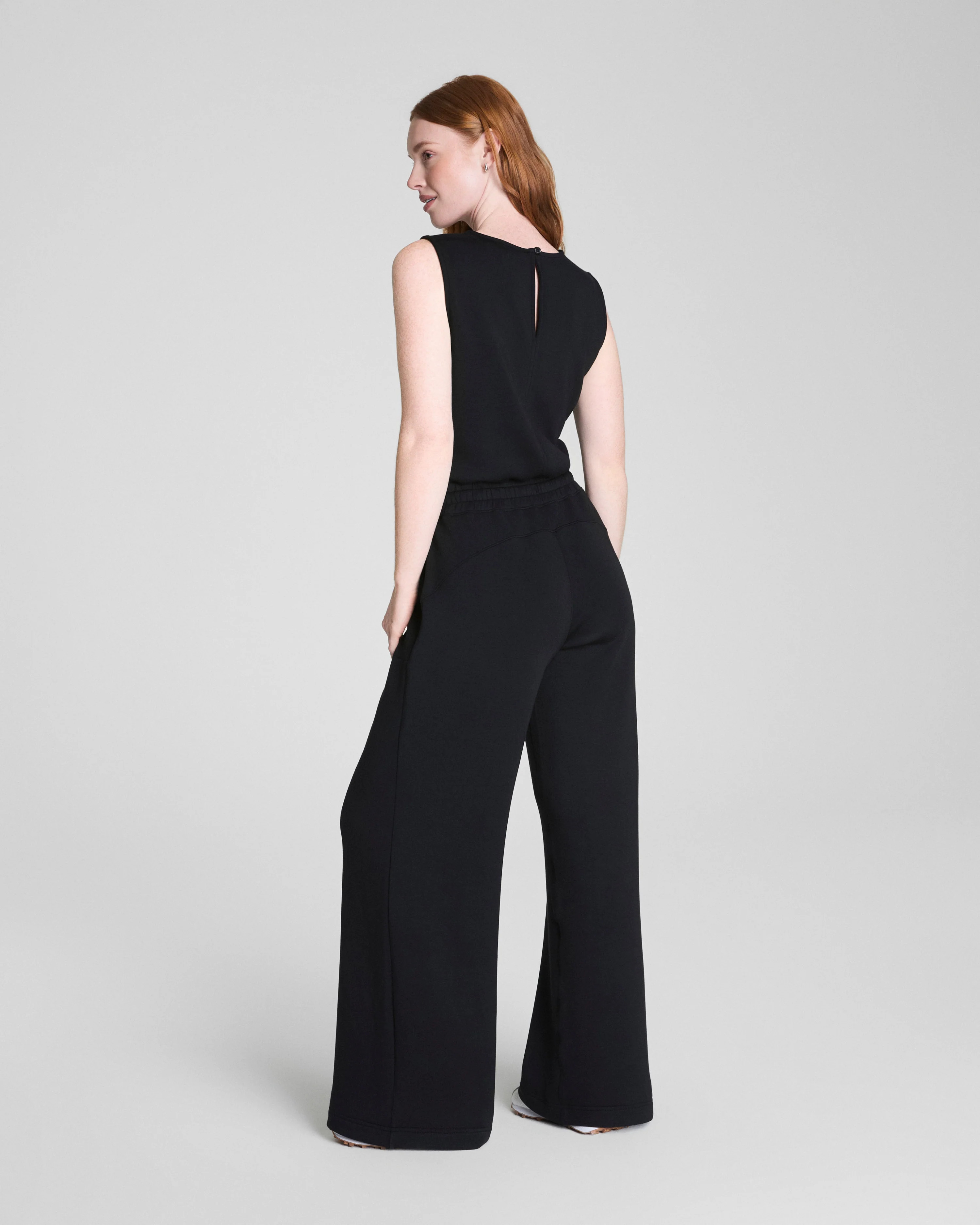 Sleeveless Jumpsuit | Spanx