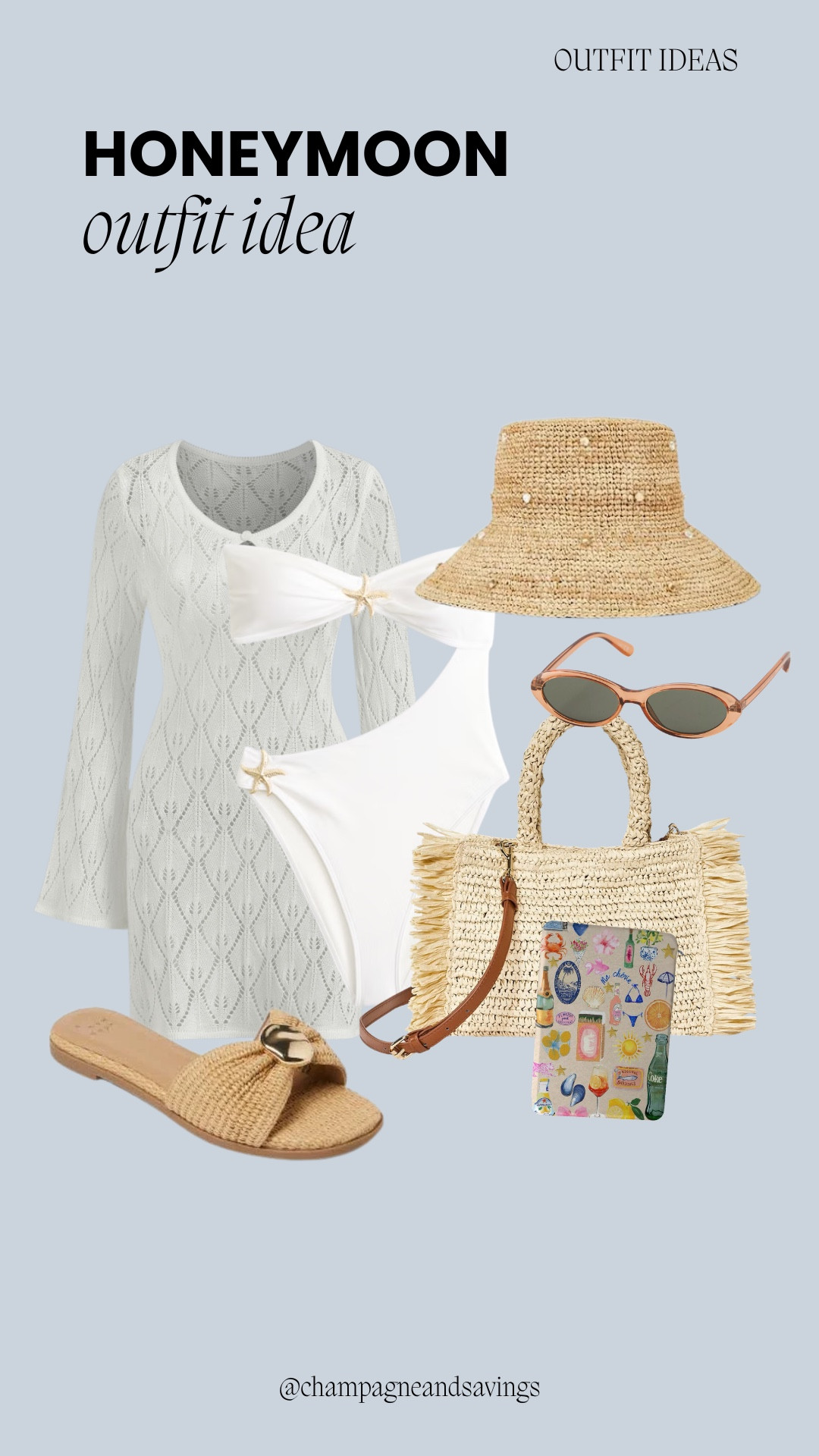 Honeymoon outfit

#LTKootd #LTKWedding