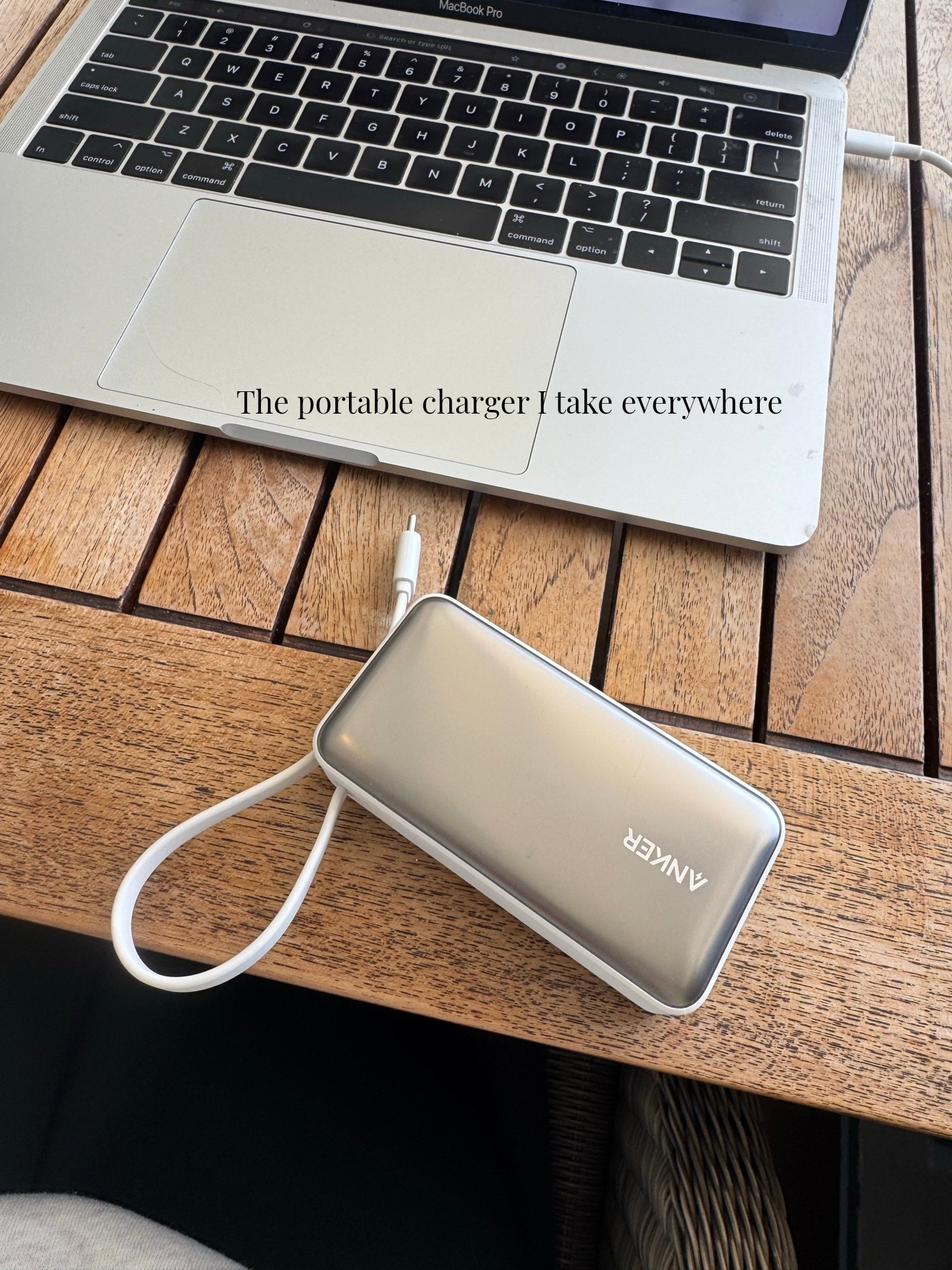 I don’t leave home without it! May be the perfect Mother’s Day gift, her phone will never go uncharged.



#LTKHome #LTKmomlife #LTKMothersDay