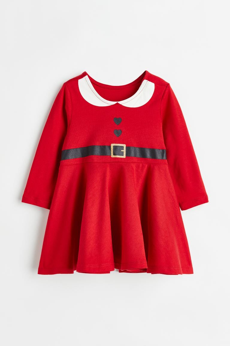 Santa Dress | H&M (US + CA)