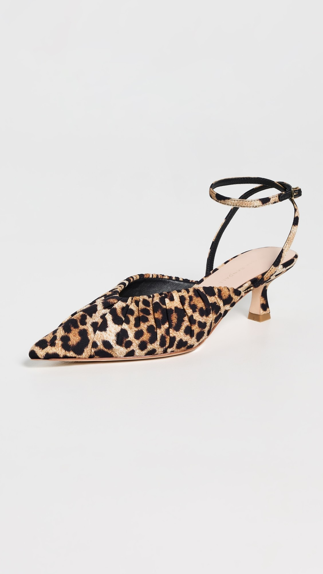 Rio Smocked Kitten Heels | Shopbop