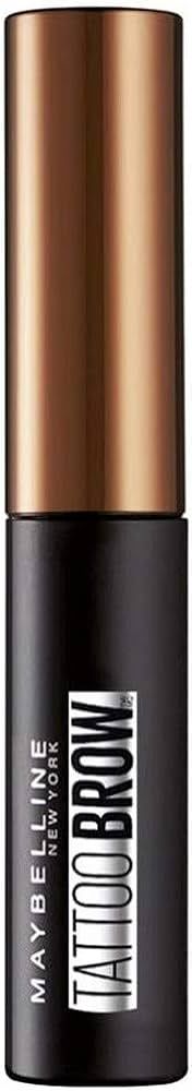 Maybelline Maybelline New York Brow Tattoo Longlasting Tint, Light Brown, 4.9 Ml, 1 Ounce | Amazon (US)