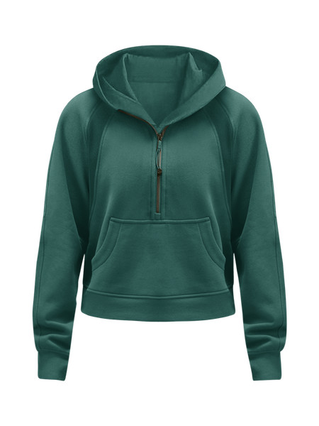 Scuba Oversized Funnel-Neck Half Zip *Long | Women's Hoodies & Sweatshirts | lululemon | lululemon (CA)