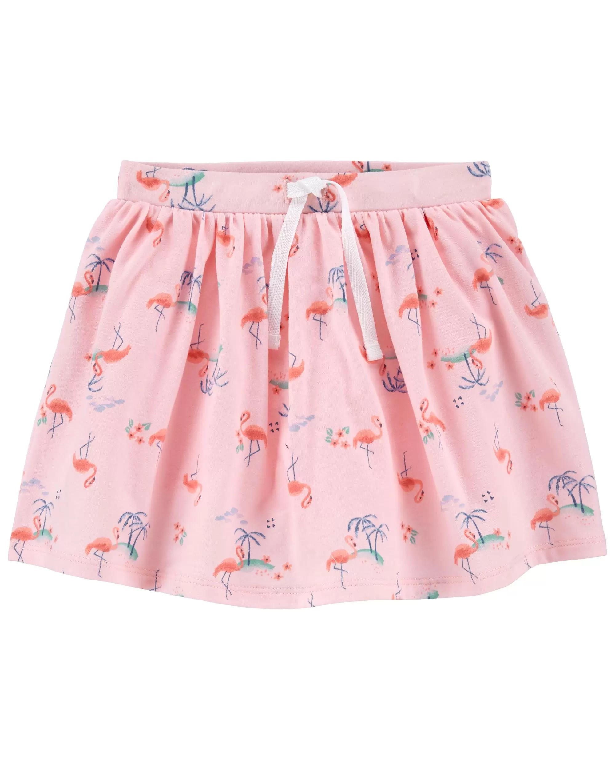 Palm Tree Skort | Carter's