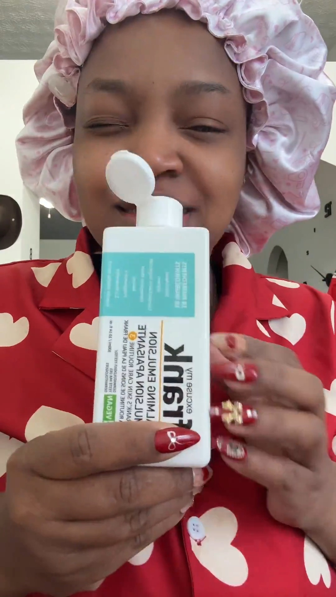 Good morning beauty ✨🤍

Let’s kick off the day the right way… hydration first and glow second.

Fresh cleanse.
Layered serums.
Moisturizer locked in.
Water bottle full.

The Excuse My Frank bundle has been my go to for keeping my skin calm, hydrated, and glowing without feeling heavy. When your skin barrier is happy, everything hits different.

Soft skin. Clear glow. Intentional mornings.

I linked the Excuse My Frank bundle so you can start your day glowing too.

#MorningRoutine #GlowingSkin #HydrationFirst #SkincareBundle #SkinBarrierCare #SoftGirlMorning #ShoppingWithPriiincesss #AtlantaCreator

#LTKmorningroutine #LTKselfcare #LTKBeauty