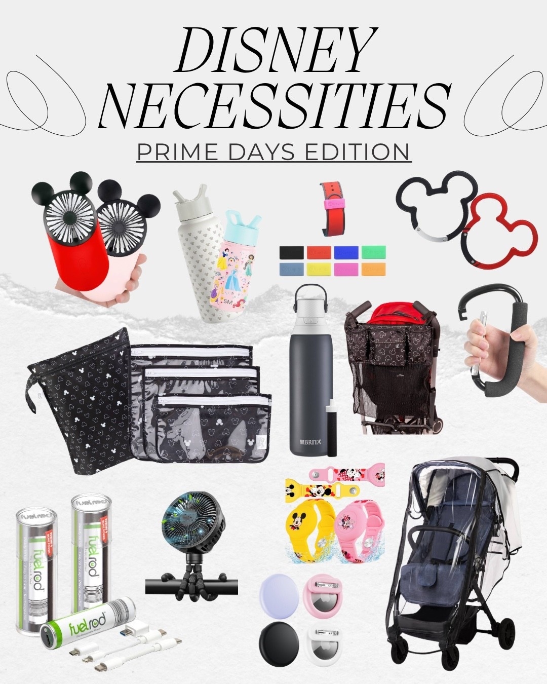 If you know me, you know I’m a Disney aficionado 🏰✨

With our next magical countdown underway, I’m already rounding up all our must-haves for the parks!

These are the Prime Day deals you don’t want to miss—perfect for families planning a Disney trip (or dreaming of one). From travel day lifesavers to in-park essentials… I’ve got you covered 👇🏼🎒🪄

#DisneyMustHaves #PrimeDayDeals #DisneyTravelEssentials #FamilyTravelFinds #TravelWithKids #ParkDayPrep #AmazonPrimeFinds #DisneyVacationPlanning #DisneyFamilyTrip #DisneyPackingList #LTKFinds #LTKSaleAlert #MomLifeFavorites #DisneyMom

#LTKSaleAlert #LTKTravel #LTKFindsUnder50