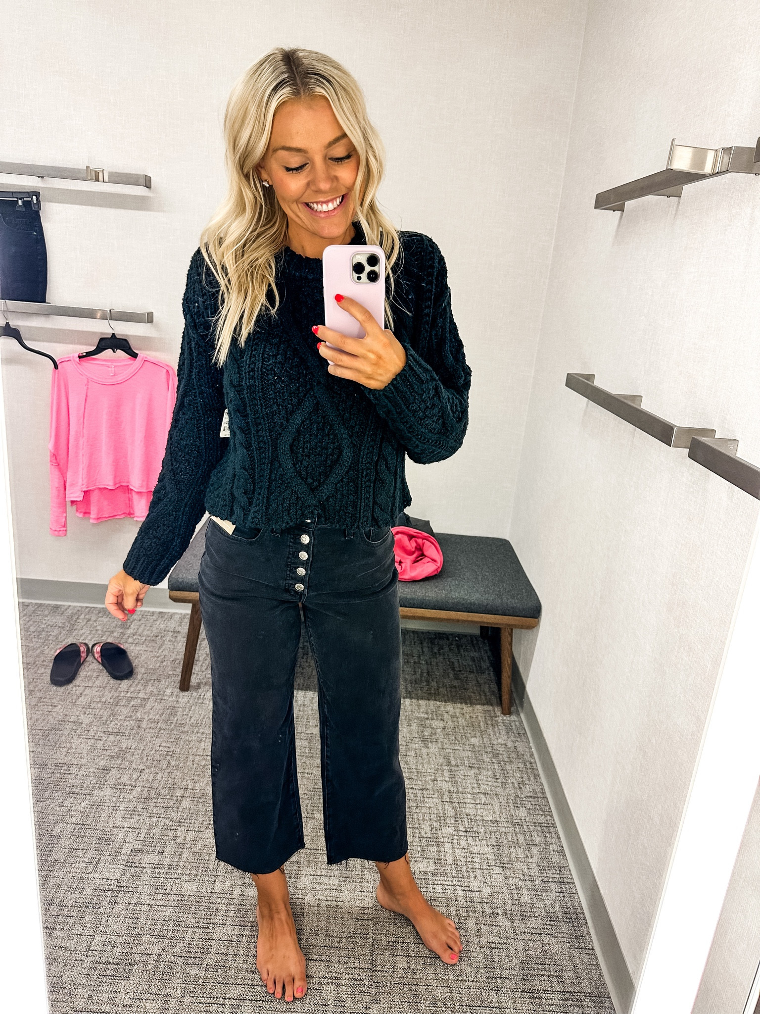 Nsale Nordstrom Anniversary Sale Black denim free people Madewell fall style

#LTKxNSale #LTKsalealert #LTKSeasonal