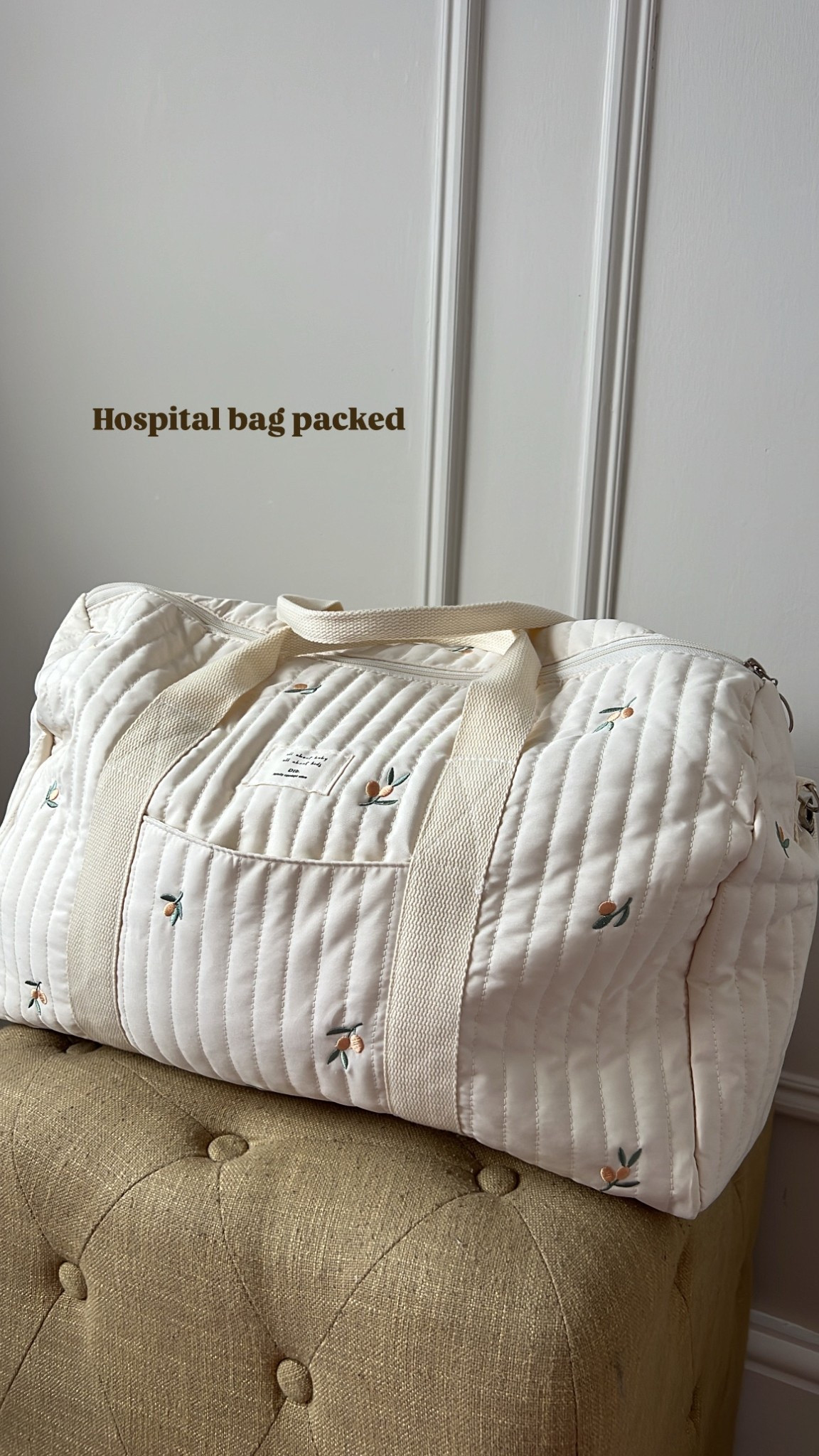 Hospital bag. Maternity must haves. Baby bag. Shein. 

#LTKuk #LTKmaternity #LTKbaby