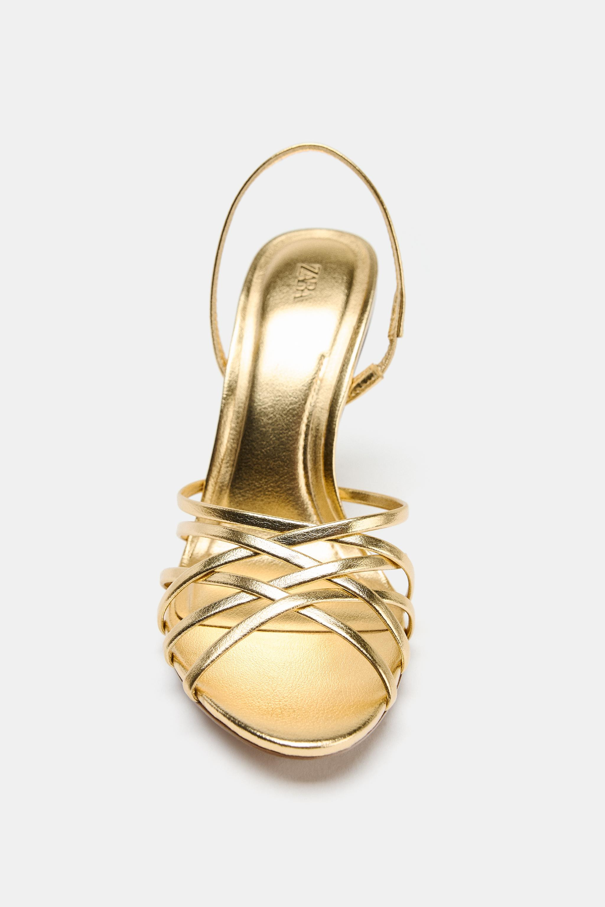 HEELED SANDALS | Zara UK