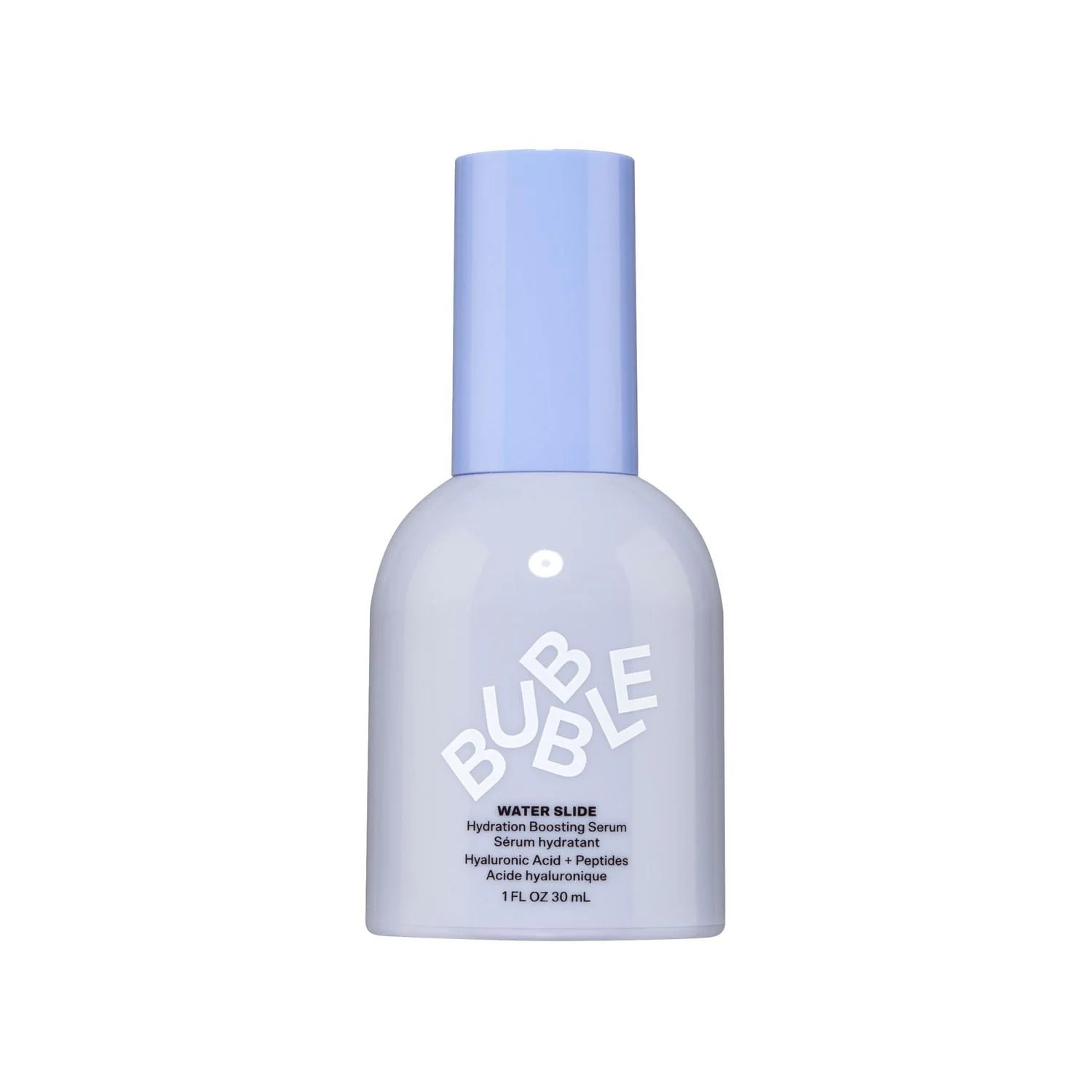 Bubble Skincare Water Slide Hydration Boosting Serum, Hyaluronic Acid + Peptides, 1 fl oz / 30ml,... | Walmart (CA)