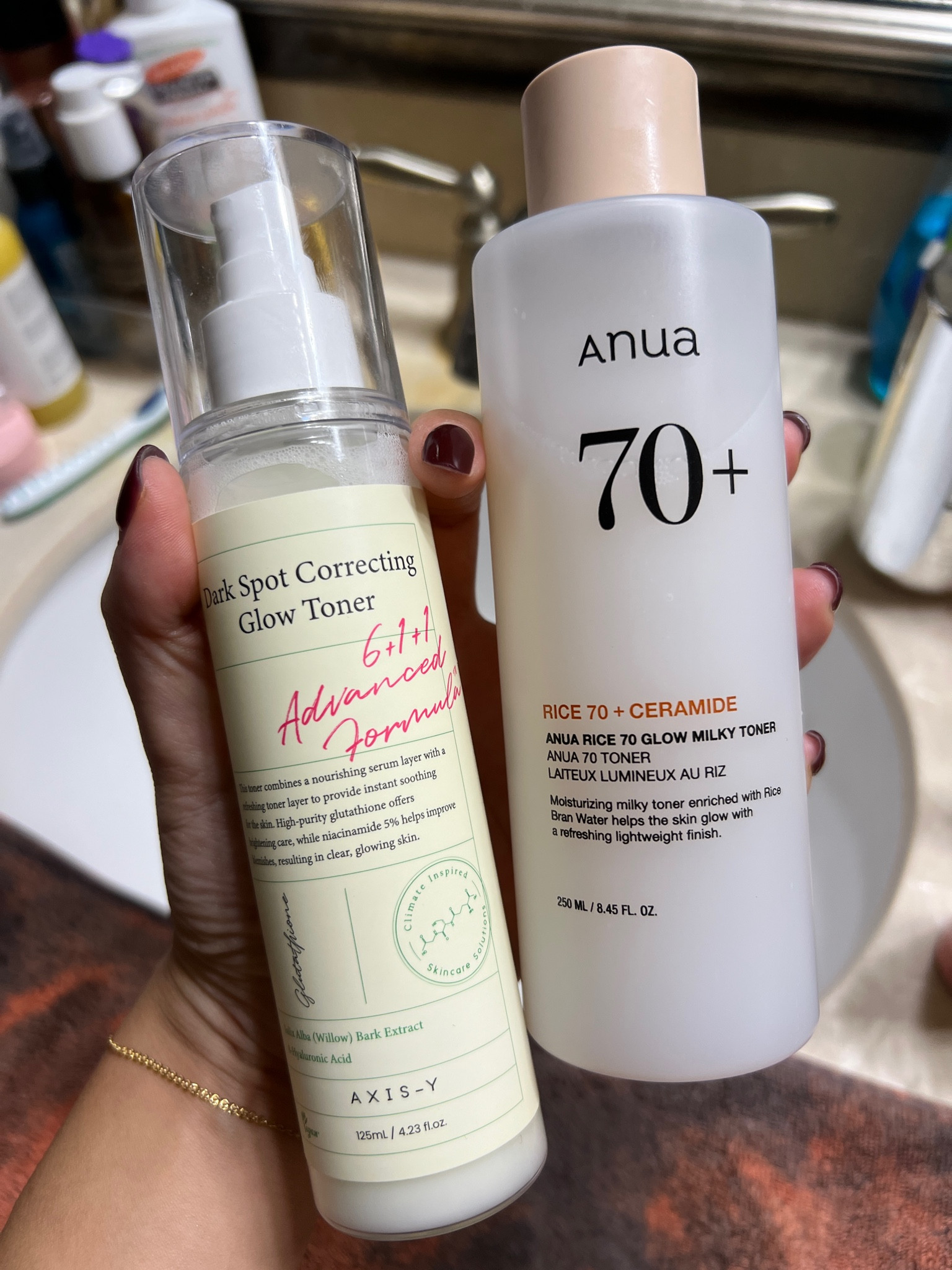 The IT toners for the rest of the year 🤍

#LTKBeauty #LTKSeasonal #LTKFindsUnder50