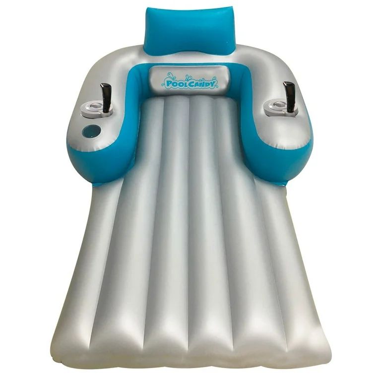 PoolCandy Splash Runner 2.5 Motorized Pool Lounger | Walmart (US)