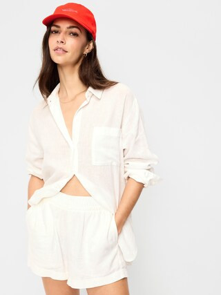 Graphic Baseball Cap for Women | Old Navy (US)