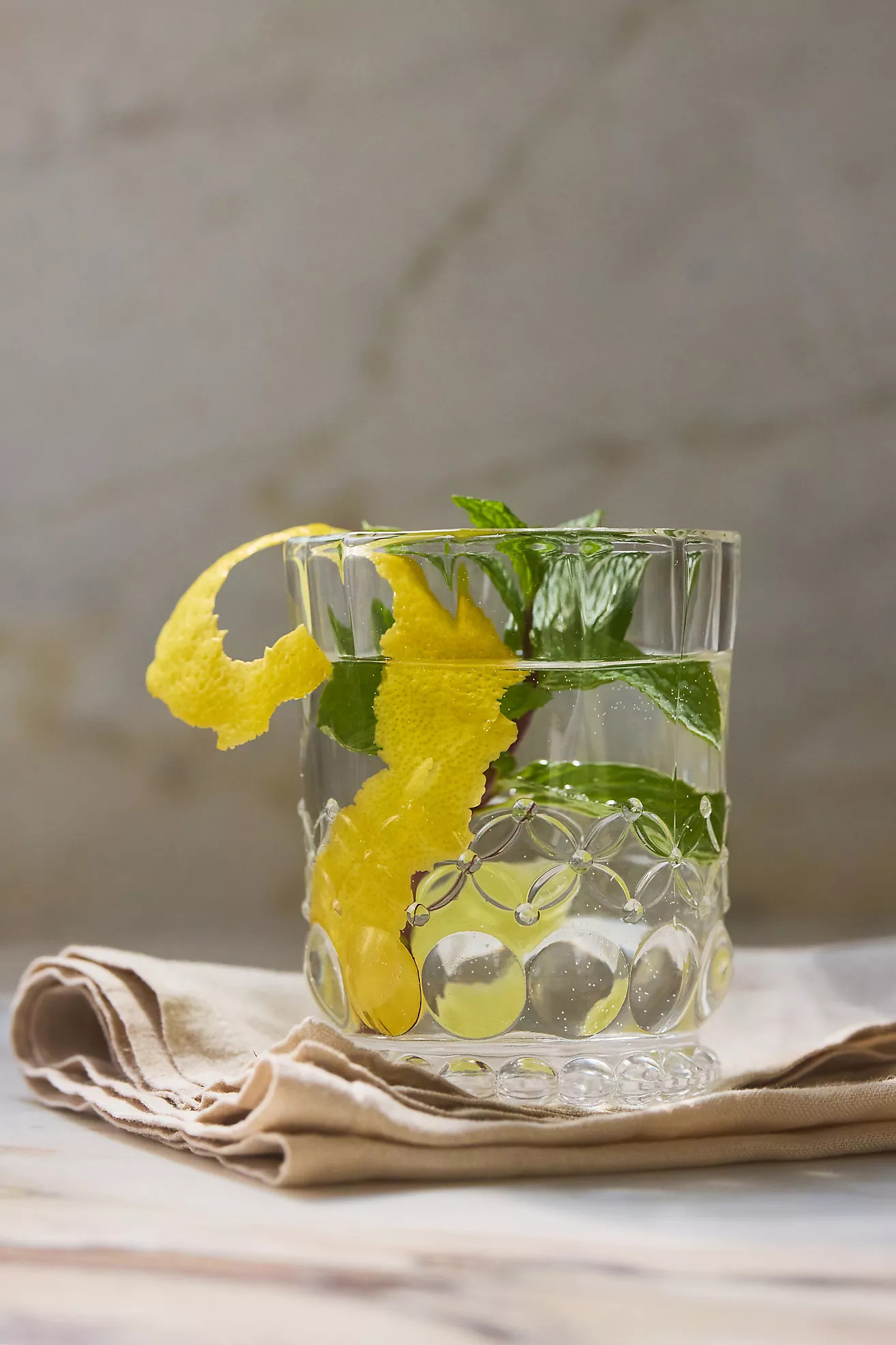 Savannah Juice Glasses, Set of 4 | Anthropologie (US)