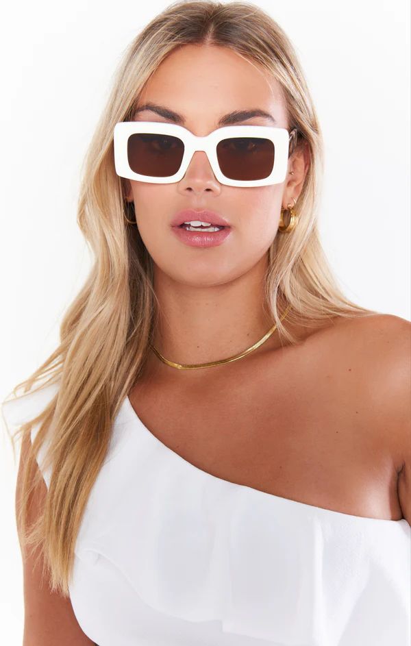 Banbè Eyewear The Kendall Sunglasses | Show Me Your Mumu