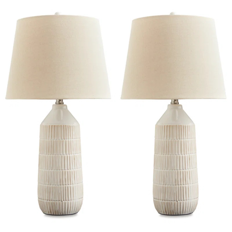 Willport Ceramic Table Lamp | Wayfair North America