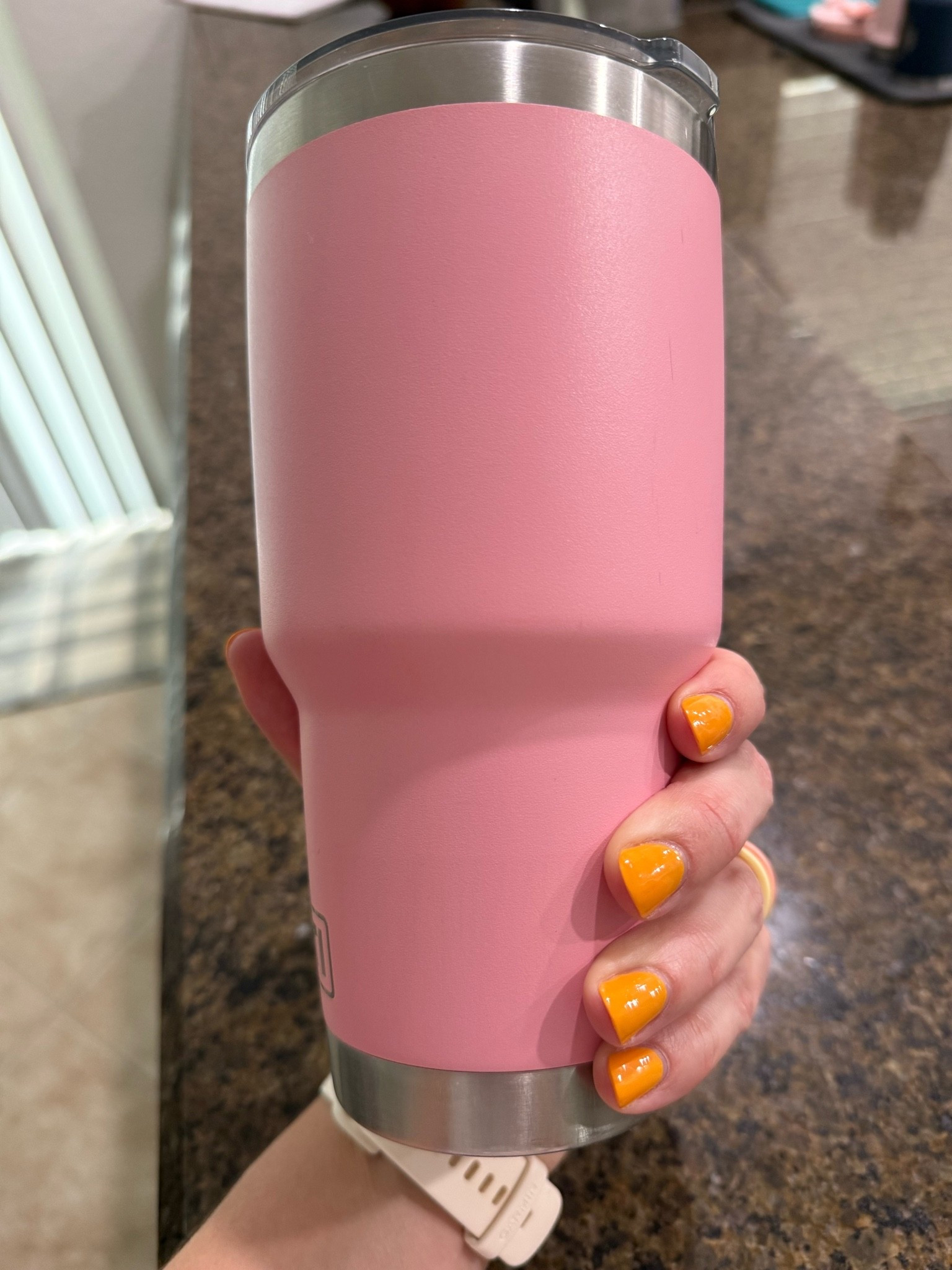 Dazzle Dry for the win! Ready for a week in New Orleans with bright summer nails that won’t chip and will stay nice and shiny all week long! @dazzledry

#LTKBeauty #LTKgrwm #LTKdayinmylife