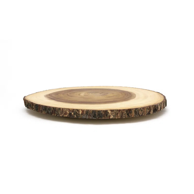 Lipper International Wood Lazy Susan | Wayfair North America