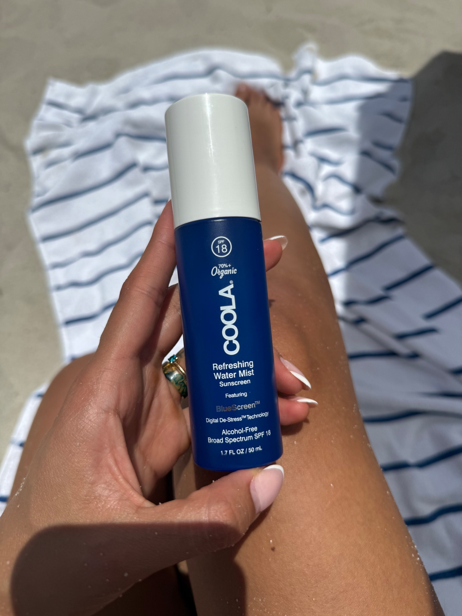 a summer essential✨🩵

#LTKSummerEdit