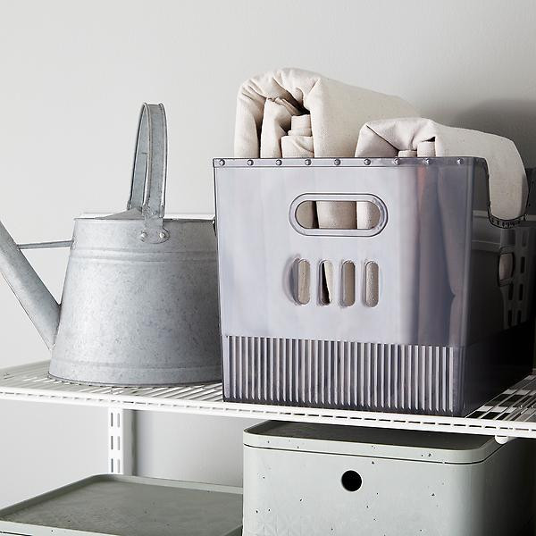 Multi-Purpose Bins | The Container Store