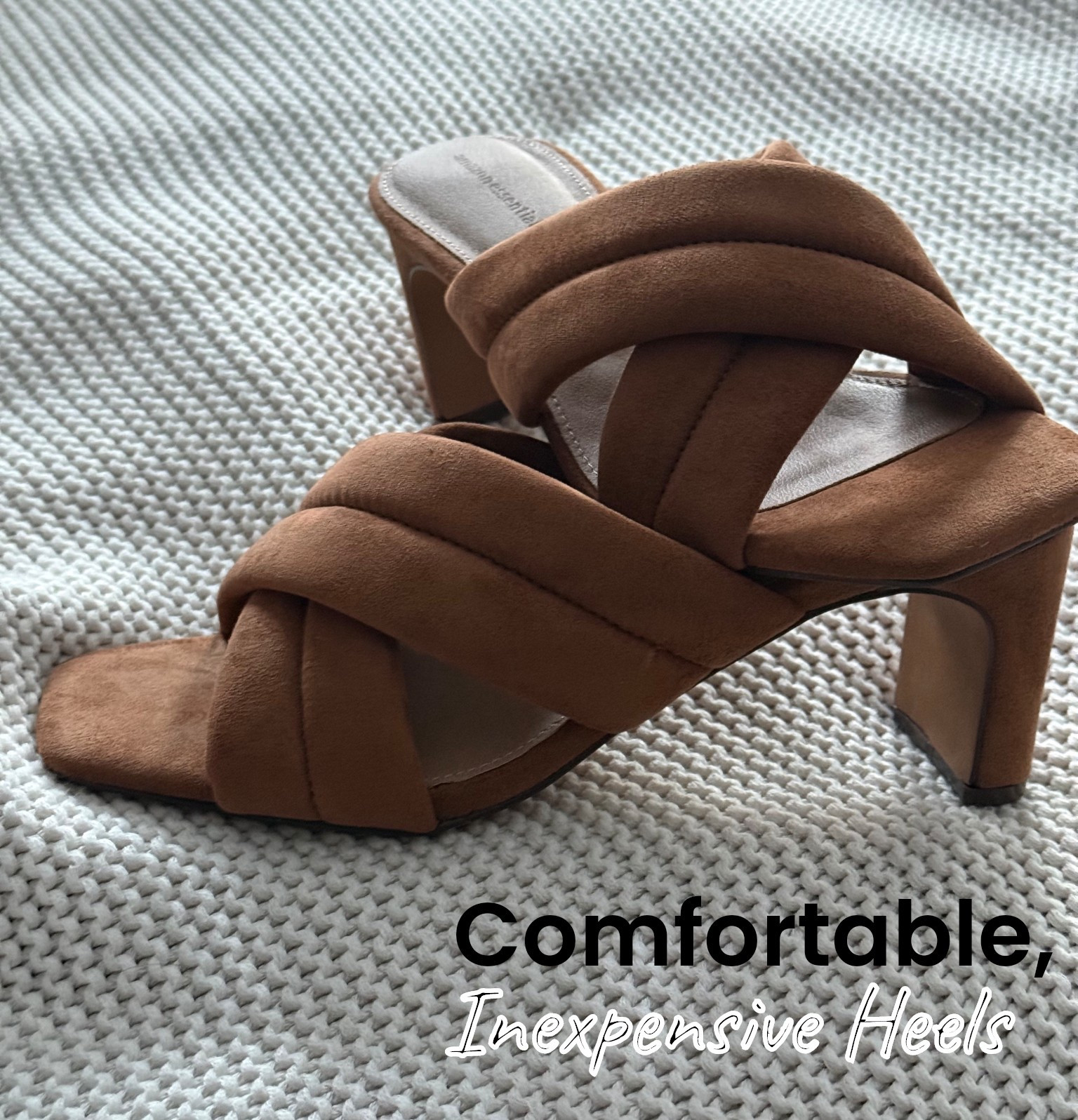 I need a comfortable heel for when I’m on my feet all day, and I need them to be cute. These heels have a cushion for comfort, are cuts, an only $13. #fashionfinds #fashionforward #workclothes #workstyle

#LTKgrwm #LTKSeasonal #LTKootd