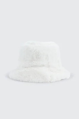 Faux Fur Bucket Hat | Ardene