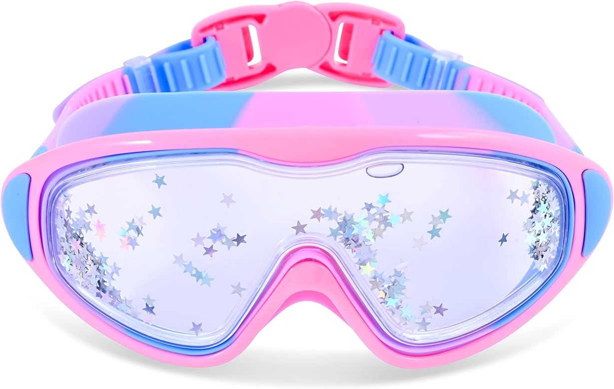 H2O Life Kids Swim Goggles for Girls and Boys Fun Toddler Swimming Eyewear Protection for Children | Amazon (US)
